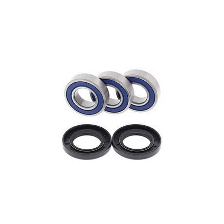 Ložiská zadného kolesa Yamaha TTR250 1999 - 2006 All Balls