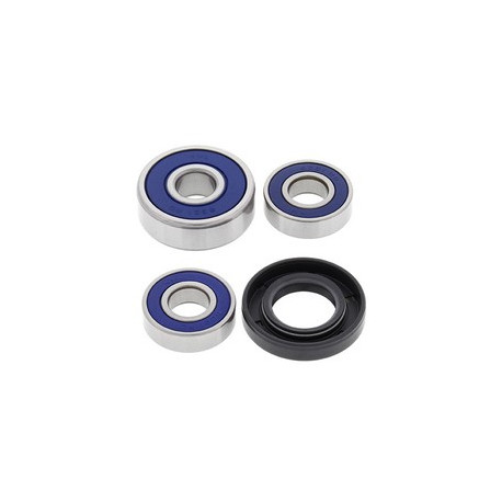 Ložiská zadného kolesa Yamaha YZ80 1984 - 1992 All Balls