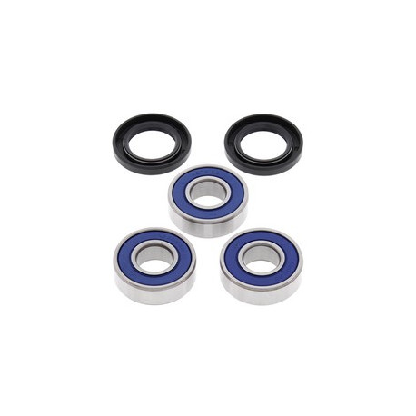 Ložiska zadního kola Yamaha TT225 1986 - 1987 All Balls