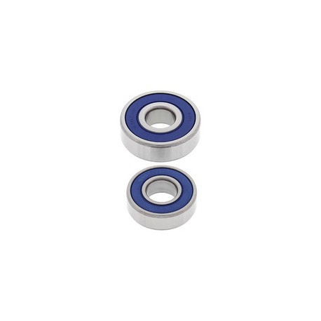 Ložiska zadního kola Suzuki TC125 1973 All Balls