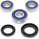 Ložiská zadného kolesa Yamaha DT125 1974 - 1981 All Balls