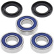 Ložiská zadného kolesa Kawasaki KX500 1994 - 2004 All Balls