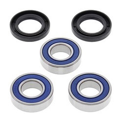 Ložiská zadného kolesa Suzuki RM250 1992 - 1995 All Balls