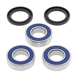 Ložiská zadného kolesa Suzuki RM250 2001 - 2008 All Balls