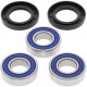 Ložiska zadního kola Yamaha YZ250 1992 - 1995 All Balls