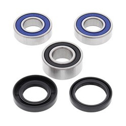 Ložiska zadního kola Husqvarna CR250 1996 - 1998 All Balls
