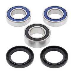 Ložiska zadního kola Husqvarna TC570 2001 - 2002 All Balls