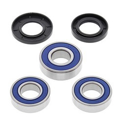 Ložiska zadního kola Gas-Gas MC125 2001 - 2002 All Balls