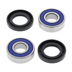 Ložiska předního kola Kawasaki W650 2001 - 2002 All Balls