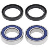 Ložiska předního kola Ducati Hypermotard 1100 2008 - 2009 All Balls