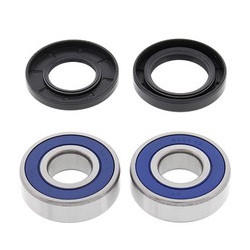 Ložiská predného kolesa BMW F800GT 2012 - 2016 All Balls