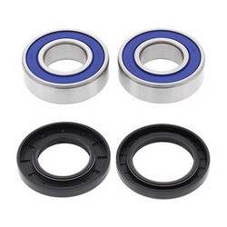 Ložiská predného kolesa BMW F800R 2005 - 2014 All Balls