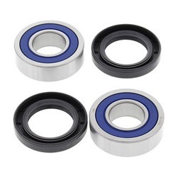Ložiska předního kola Honda RVT1000R RC51 2000 - 2006 All Balls