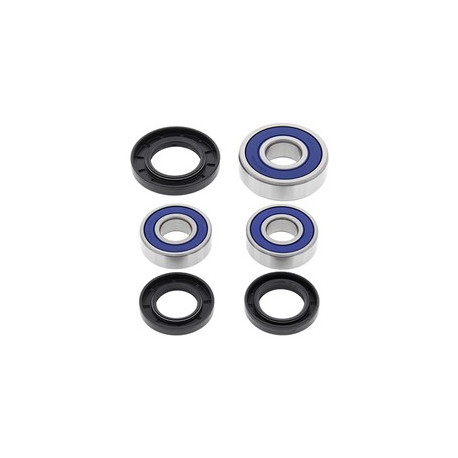 Ložiska zadního kola Yamaha XTZ TENERE 660 (Euro) 2008 - 2009 All Balls