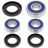 Ložiska zadního kola Yamaha XTZ TENERE 660 (Euro) 2008 - 2009 All Balls