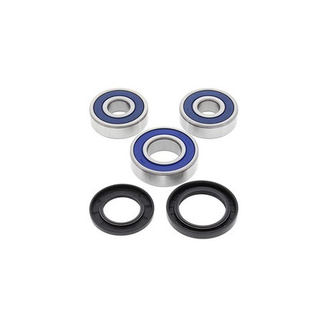 Ložiská zadného kolesa Kawasaki KZ305 CSR 1981 - 1982 All Balls