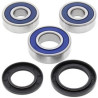 Ložiska zadního kola Kawasaki KZ305 LTD Belt 1987 - 1988 All Balls