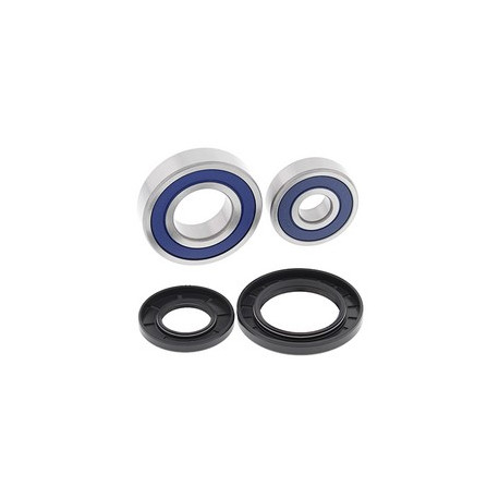 Ložiska zadního kola Yamaha FZ6R 2009 - 2017 All Balls