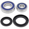 Ložiská zadného kolesa Kawasaki KZ750K LTD Twin 1983 - 1984 All Balls