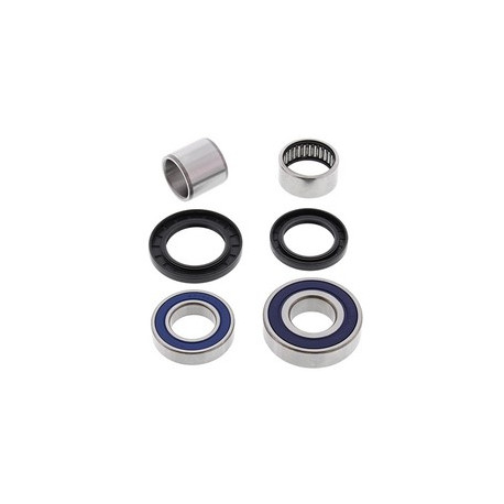 Ložiska zadního kola Yamaha YZF-R6 1999 - 2002 All Balls