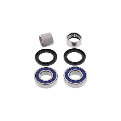 Ložiska zadního kola Yamaha FZ6 2004 - 2009 All Balls