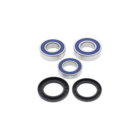 Ložiska zadního kola Yamaha FZ8 2011 - 2014 All Balls