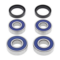 Ložiská zadného kolesa BMW F650GS 1999 - 2004 All Balls