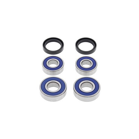 Ložiska zadního kola BMW G650GS 2008 - 2015 All Balls