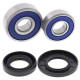 Ložiská zadného kolesa Yamaha SR125 (EURO) 1999 - 2000 All Balls