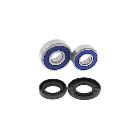 Ložiská zadného kolesa Yamaha SR125 (EURO) 1999 - 2000 All Balls