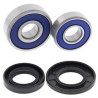 Ložiská zadného kolesa Yamaha SR125 (EURO) 1999 - 2000 All Balls