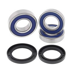 Ložiska zadního kola BMW S1000R 2014 - 2020 All Balls