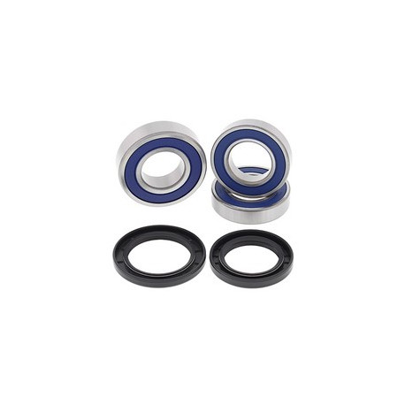 Ložiská zadného kolesa BMW S1000RR 2010 - 2018 All Balls