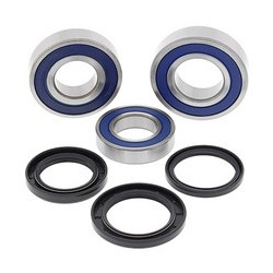 Ložiska zadního kola Yamaha YZF-R1 2015 - 2020 All Balls