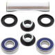Vylepšené ložiská zadného kolesa KTM SX 520 2000 - 2002 All Balls