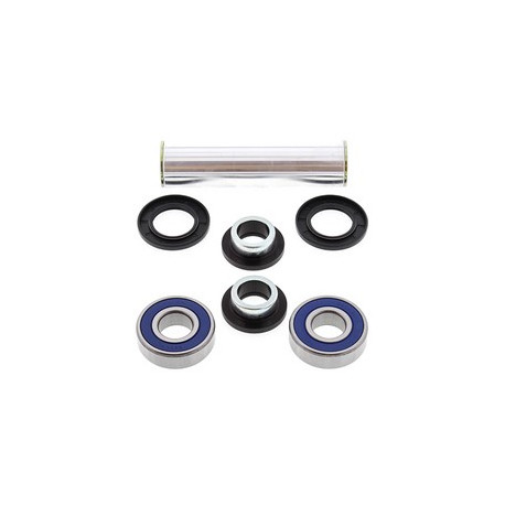 Vylepšené ložiská zadného kolesa KTM SX 520 2000 - 2002 All Balls