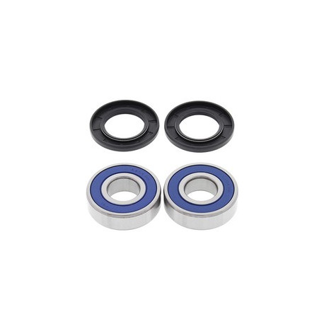 Ložiská pre vylepšené uloženie zadného kolesa KTM XC 85 2008 - 2009 All Balls