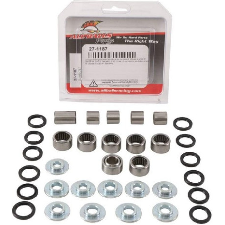 Ložiska přepákování Beta EVO 2T 125 2009 - 2020 All Balls