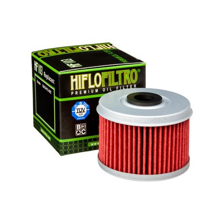 Olejový filtr HONDA CRF 250 R (2017 - 2020) HIFLOFILTRO