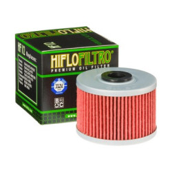Olejový filtr HONDA SLR 650 (1997 - 2000) HIFLOFILTRO