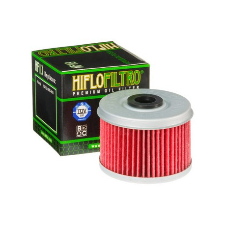 Olejový filtr ATV HONDA TRX 400 EX (1999 - 2008) HIFLOFILTRO
