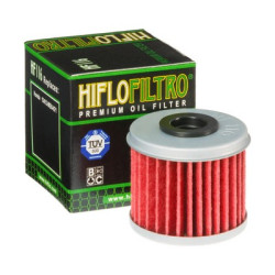 Olejový filter ATV HONDA TRX 450 R (2004 - 2011) HIFLOFILTRO