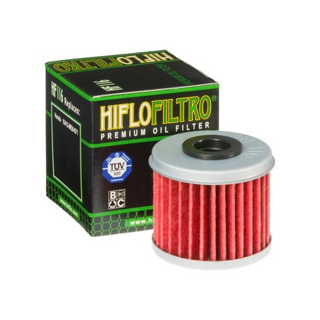 Olejový filtr ATV HONDA TRX 450 R (2004 - 2011) HIFLOFILTRO