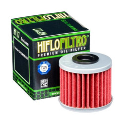 Olejový filter HONDA NC 700 D Integra (2012 - 2014) HIFLOFILTRO