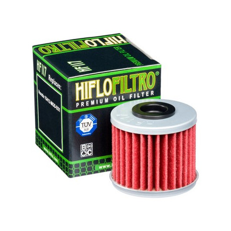 Olejový filtr HONDA NC 750 S (2014 - 2019) HIFLOFILTRO