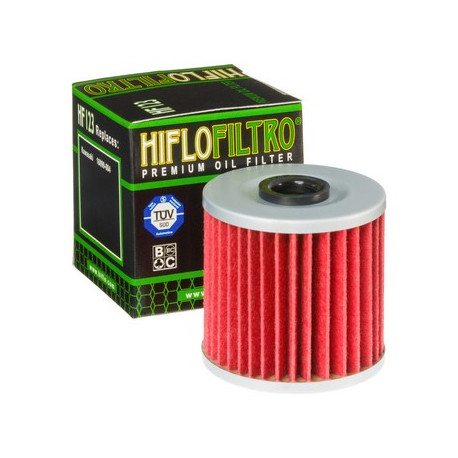 Olejový filtr ATV KAWASAKI KLF 220 Bayou (1988 - 2002) HIFLOFILTRO
