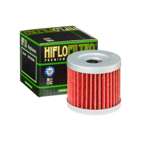 Olejový filtr HYOSUNG RX 125 (2007 - 2011) HIFLOFILTRO