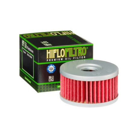 Olejový filtr SUZUKI DR 250 (1985 - 1995) HIFLOFILTRO