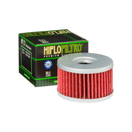 Olejový filtr SUZUKI DR 650 RS (1990 - 1991) HIFLOFILTRO