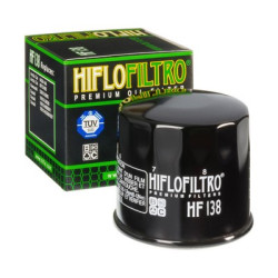 Olejový filter SUZUKI RF 600 (1993 - 1997) HIFLOFILTRO